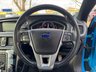 USED 2016 16 VOLVO V40 2.0 D4 R-Design Lux Nav Auto Euro 6 (s/s) 5dr Heated Leather + SAT NAV