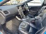 USED 2016 16 VOLVO V40 2.0 D4 R-Design Lux Nav Auto Euro 6 (s/s) 5dr Heated Leather + SAT NAV
