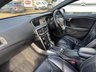 USED 2016 16 VOLVO V40 2.0 D4 R-Design Lux Nav Auto Euro 6 (s/s) 5dr Heated Leather + SAT NAV