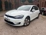 USED 2019 19 VOLKSWAGEN E-GOLF 35.8kWh e-Golf Hatchback 5dr Electric Auto (136 ps) BATTERY HEALTH 89%! APPLE CAR