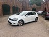 USED 2019 19 VOLKSWAGEN E-GOLF 35.8kWh e-Golf Hatchback 5dr Electric Auto (136 ps) BATTERY HEALTH 89%! APPLE CAR