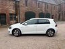 USED 2019 19 VOLKSWAGEN E-GOLF 35.8kWh e-Golf Hatchback 5dr Electric Auto (136 ps) BATTERY HEALTH 89%! APPLE CAR