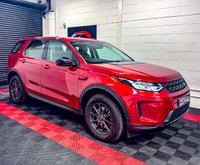 USED 2019 69 LAND ROVER DISCOVERY SPORT 2.0 P200 MHEV S SUV 5dr Petrol Auto 4WD Euro 6 (s/s) (200 ps) 