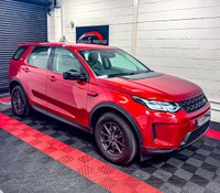 USED 2019 69 LAND ROVER DISCOVERY SPORT 2.0 P200 MHEV S SUV 5dr Petrol Auto 4WD Euro 6 (s/s) (200 ps) 
