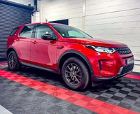 USED 2019 69 LAND ROVER DISCOVERY SPORT 2.0 P200 MHEV S SUV 5dr Petrol Auto 4WD Euro 6 (s/s) (200 ps) 