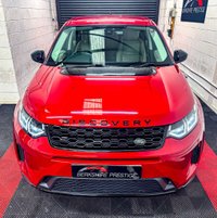 USED 2019 69 LAND ROVER DISCOVERY SPORT 2.0 P200 MHEV S SUV 5dr Petrol Auto 4WD Euro 6 (s/s) (200 ps) 