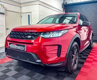 USED 2019 69 LAND ROVER DISCOVERY SPORT 2.0 P200 MHEV S SUV 5dr Petrol Auto 4WD Euro 6 (s/s) (200 ps) 
