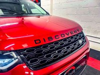 USED 2019 69 LAND ROVER DISCOVERY SPORT 2.0 P200 MHEV S SUV 5dr Petrol Auto 4WD Euro 6 (s/s) (200 ps) 