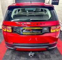 USED 2019 69 LAND ROVER DISCOVERY SPORT 2.0 P200 MHEV S SUV 5dr Petrol Auto 4WD Euro 6 (s/s) (200 ps) 