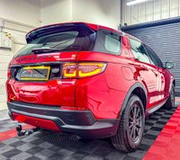 USED 2019 69 LAND ROVER DISCOVERY SPORT 2.0 P200 MHEV S SUV 5dr Petrol Auto 4WD Euro 6 (s/s) (200 ps) 
