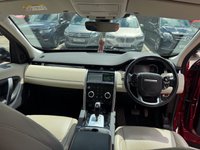 USED 2019 69 LAND ROVER DISCOVERY SPORT 2.0 P200 MHEV S SUV 5dr Petrol Auto 4WD Euro 6 (s/s) (200 ps) 