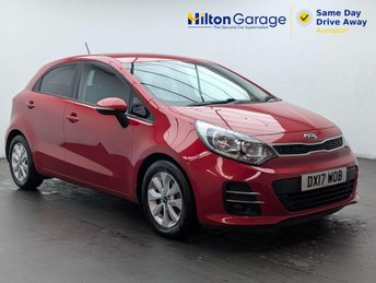 2017 KIA RIO