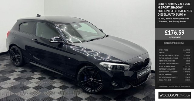 View our BMW 1 SERIES