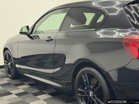 USED 2018 68 BMW 1 SERIES 2.0 120d M Sport Shadow Edition Hatchback 3dr Diesel Auto Euro 6 (s/s) (190 ps) Sat Nav / Harman Kardon / DAB Radio / Bluetooth / Rear Parking Sensors