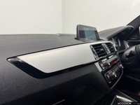 USED 2018 68 BMW 1 SERIES 2.0 120d M Sport Shadow Edition Hatchback 3dr Diesel Auto Euro 6 (s/s) (190 ps) Sat Nav / Harman Kardon / DAB Radio / Bluetooth / Rear Parking Sensors