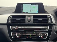 USED 2018 68 BMW 1 SERIES 2.0 120d M Sport Shadow Edition Hatchback 3dr Diesel Auto Euro 6 (s/s) (190 ps) Sat Nav / Harman Kardon / DAB Radio / Bluetooth / Rear Parking Sensors