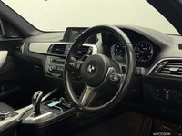 USED 2018 68 BMW 1 SERIES 2.0 120d M Sport Shadow Edition Hatchback 3dr Diesel Auto Euro 6 (s/s) (190 ps) Sat Nav / Harman Kardon / DAB Radio / Bluetooth / Rear Parking Sensors