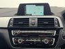 USED 2018 68 BMW 1 SERIES 2.0 120d M Sport Shadow Edition Hatchback 3dr Diesel Auto Euro 6 (s/s) (190 ps) Sat Nav / Harman Kardon / DAB Radio / Bluetooth / Rear Parking Sensors