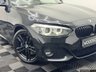USED 2018 68 BMW 1 SERIES 2.0 120d M Sport Shadow Edition Hatchback 3dr Diesel Auto Euro 6 (s/s) (190 ps) Sat Nav / Harman Kardon / DAB Radio / Bluetooth / Rear Parking Sensors