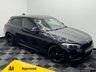 USED 2018 68 BMW 1 SERIES 2.0 120d M Sport Shadow Edition Hatchback 3dr Diesel Auto Euro 6 (s/s) (190 ps) Sat Nav / Harman Kardon / DAB Radio / Bluetooth / Rear Parking Sensors
