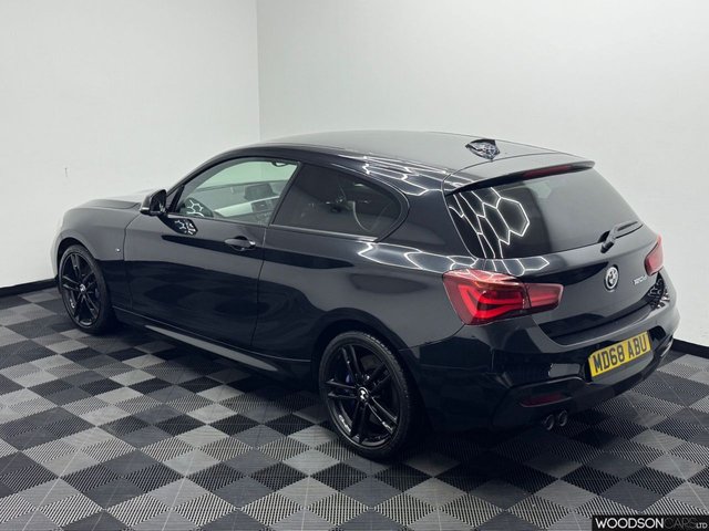 View our BMW 1 SERIES
