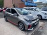 USED 2017 67 KIA PICANTO 1.25 GT-Line S Hatchback 5dr Petrol Manual Euro 6 (83 bhp) 