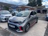 USED 2017 67 KIA PICANTO 1.25 GT-Line S Hatchback 5dr Petrol Manual Euro 6 (83 bhp) 