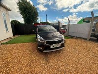 USED 2017 17 KIA CARENS 1.7 CRDi 3 MPV 5dr Diesel Manual Euro 6 (s/s) (139 bhp) 