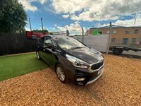 USED 2017 17 KIA CARENS 1.7 CRDi 3 MPV 5dr Diesel Manual Euro 6 (s/s) (139 bhp) 