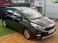 USED 2017 17 KIA CARENS 1.7 CRDi 3 MPV 5dr Diesel Manual Euro 6 (s/s) (139 bhp) 