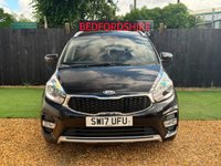 USED 2017 17 KIA CARENS 1.7 CRDi 3 MPV 5dr Diesel Manual Euro 6 (s/s) (139 bhp) 