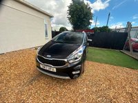 USED 2017 17 KIA CARENS 1.7 CRDi 3 MPV 5dr Diesel Manual Euro 6 (s/s) (139 bhp) 