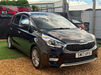 USED 2017 17 KIA CARENS 1.7 CRDi 3 MPV 5dr Diesel Manual Euro 6 (s/s) (139 bhp) 