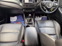 USED 2017 17 KIA CARENS 1.7 CRDi 3 MPV 5dr Diesel Manual Euro 6 (s/s) (139 bhp) 
