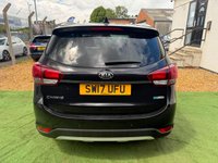 USED 2017 17 KIA CARENS 1.7 CRDi 3 MPV 5dr Diesel Manual Euro 6 (s/s) (139 bhp) 