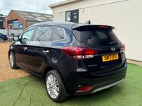 USED 2017 17 KIA CARENS 1.7 CRDi 3 MPV 5dr Diesel Manual Euro 6 (s/s) (139 bhp) 