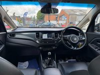 USED 2017 17 KIA CARENS 1.7 CRDi 3 MPV 5dr Diesel Manual Euro 6 (s/s) (139 bhp) 