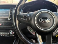 USED 2017 17 KIA CARENS 1.7 CRDi 3 MPV 5dr Diesel Manual Euro 6 (s/s) (139 bhp) 