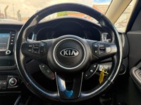 USED 2017 17 KIA CARENS 1.7 CRDi 3 MPV 5dr Diesel Manual Euro 6 (s/s) (139 bhp) 