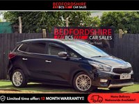 USED 2017 17 KIA CARENS 1.7 CRDi 3 MPV 5dr Diesel Manual Euro 6 (s/s) (139 bhp) 