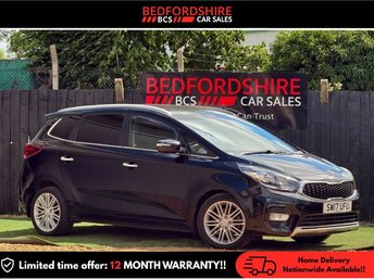 2017 KIA CARENS 1.7 CRDi 3 MPV 5dr Diesel Manual Euro 6 (s/s) (139 bhp) &pound;8499.00