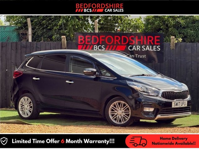 View our KIA CARENS