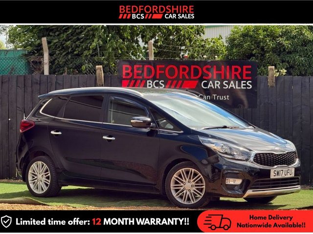 View our KIA CARENS