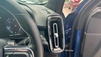 USED 2020 69 VOLVO XC40 Blue 2.0 D3 R-Design SUV, 81,100 miles, Euro 6, ULEZ compliant, Leather, Sat nav, 9in Touchscreen, Rear sensors, Air Conditioning. This 2020 Volvo XC40 D3 R Design is a superb example, having been cherished by just one owner since new. This stylish SUV boasts a 2.0 litre Euro 6 diesel engine, offering a compelling blend of performance and efficiency. Its R Design trim level ensures a sporty aesthetic, complemented by a suite of advanced features. You'll appreciate the peace of mind provided by Intellisafe Surround, which includes Blind Spot Assistance, and the convenience of Front Park Assist with front sensors. The Winter