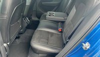 USED 2020 69 VOLVO XC40 Blue 2.0 D3 R-Design SUV, 81,100 miles, Euro 6, ULEZ compliant, Leather, Sat nav, 9in Touchscreen, Rear sensors, Air Conditioning. This 2020 Volvo XC40 D3 R Design is a superb example, having been cherished by just one owner since new. This stylish SUV boasts a 2.0 litre Euro 6 diesel engine, offering a compelling blend of performance and efficiency. Its R Design trim level ensures a sporty aesthetic, complemented by a suite of advanced features. You'll appreciate the peace of mind provided by Intellisafe Surround, which includes Blind Spot Assistance, and the convenience of Front Park Assist with front sensors. The Winter
