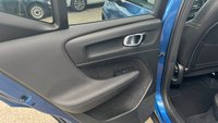 USED 2020 69 VOLVO XC40 Blue 2.0 D3 R-Design SUV, 81,100 miles, Euro 6, ULEZ compliant, Leather, Sat nav, 9in Touchscreen, Rear sensors, Air Conditioning. This 2020 Volvo XC40 D3 R Design is a superb example, having been cherished by just one owner since new. This stylish SUV boasts a 2.0 litre Euro 6 diesel engine, offering a compelling blend of performance and efficiency. Its R Design trim level ensures a sporty aesthetic, complemented by a suite of advanced features. You'll appreciate the peace of mind provided by Intellisafe Surround, which includes Blind Spot Assistance, and the convenience of Front Park Assist with front sensors. The Winter