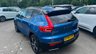 USED 2020 69 VOLVO XC40 Blue 2.0 D3 R-Design SUV, 81,100 miles, Euro 6, ULEZ compliant, Leather, Sat nav, 9in Touchscreen, Rear sensors, Air Conditioning. This 2020 Volvo XC40 D3 R Design is a superb example, having been cherished by just one owner since new. This stylish SUV boasts a 2.0 litre Euro 6 diesel engine, offering a compelling blend of performance and efficiency. Its R Design trim level ensures a sporty aesthetic, complemented by a suite of advanced features. You'll appreciate the peace of mind provided by Intellisafe Surround, which includes Blind Spot Assistance, and the convenience of Front Park Assist with front sensors. The Winter