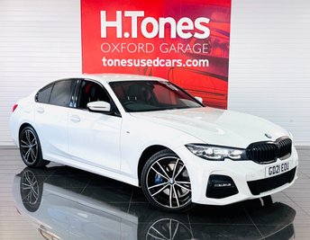 2021 BMW 3 SERIES 2.0 330e 12kWh M Sport Saloon 4dr Petrol Plug-in Hybrid Auto Euro 6 (s/s) (292 ps) &pound;14995.00