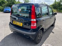 USED 2006 06 FIAT PANDA 1.2 Dynamic Hatchback 5dr Petrol Manual (133 g/km, 60 bhp) 