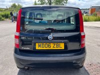 USED 2006 06 FIAT PANDA 1.2 Dynamic Hatchback 5dr Petrol Manual (133 g/km, 60 bhp) 